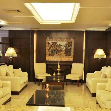 Al Zaitouna Hotel Акаба Экстерьер фото