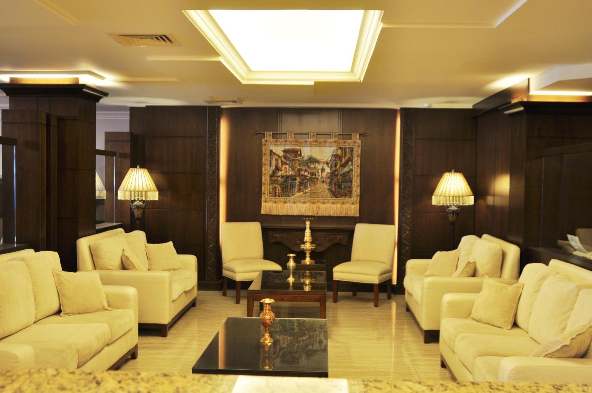 Al Zaitouna Hotel Акаба Экстерьер фото