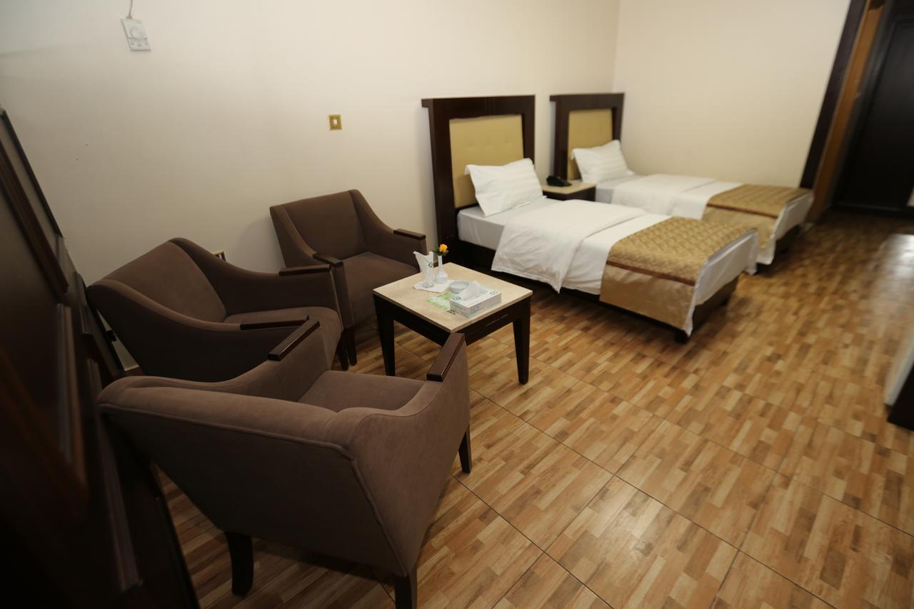 Al Zaitouna Hotel Акаба Экстерьер фото