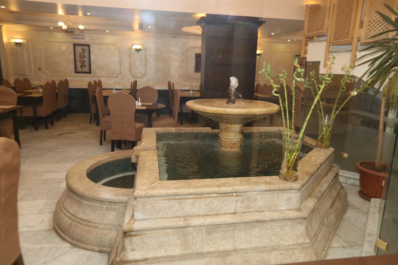 Al Zaitouna Hotel Акаба Экстерьер фото