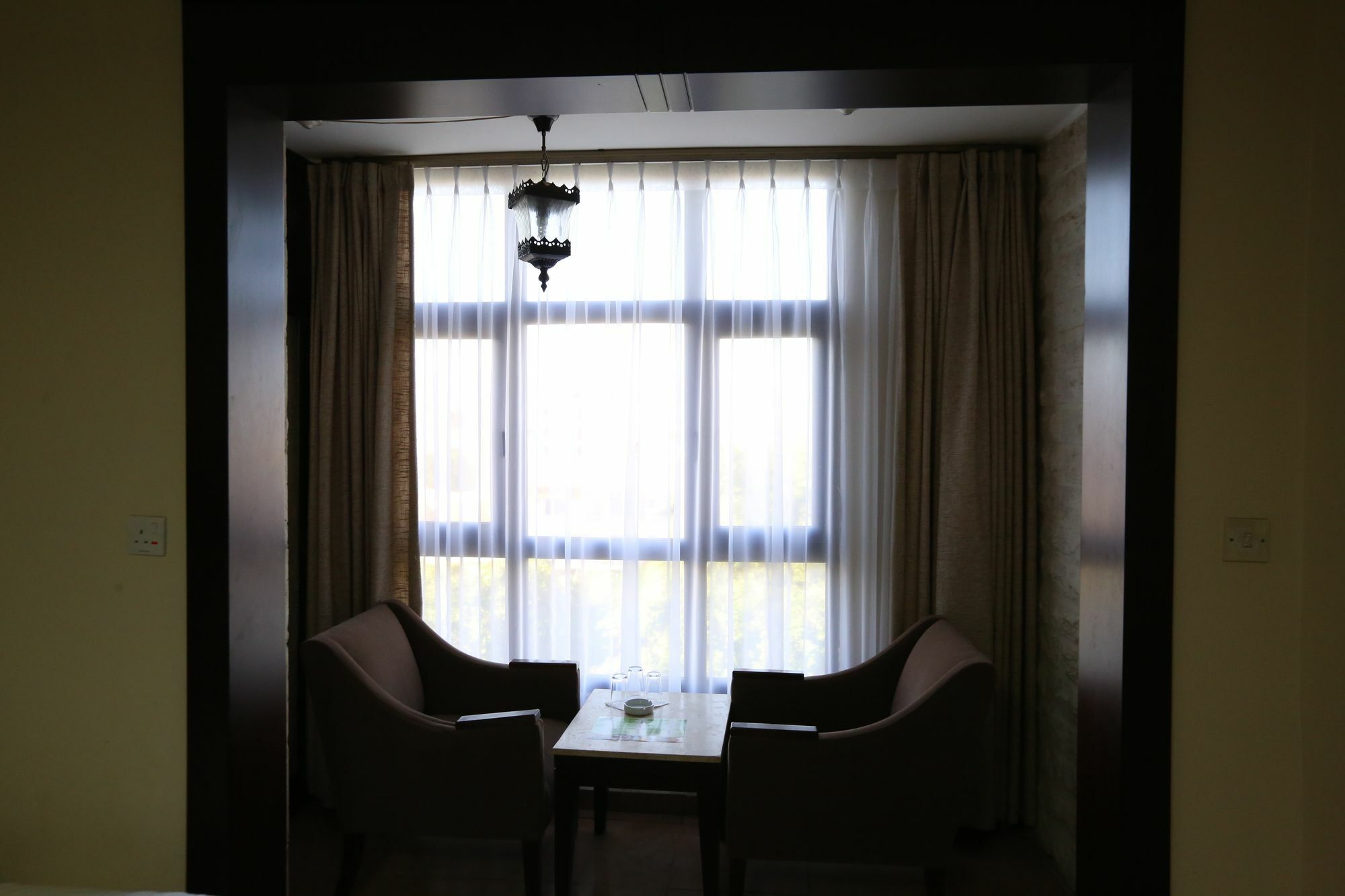Al Zaitouna Hotel Акаба Экстерьер фото