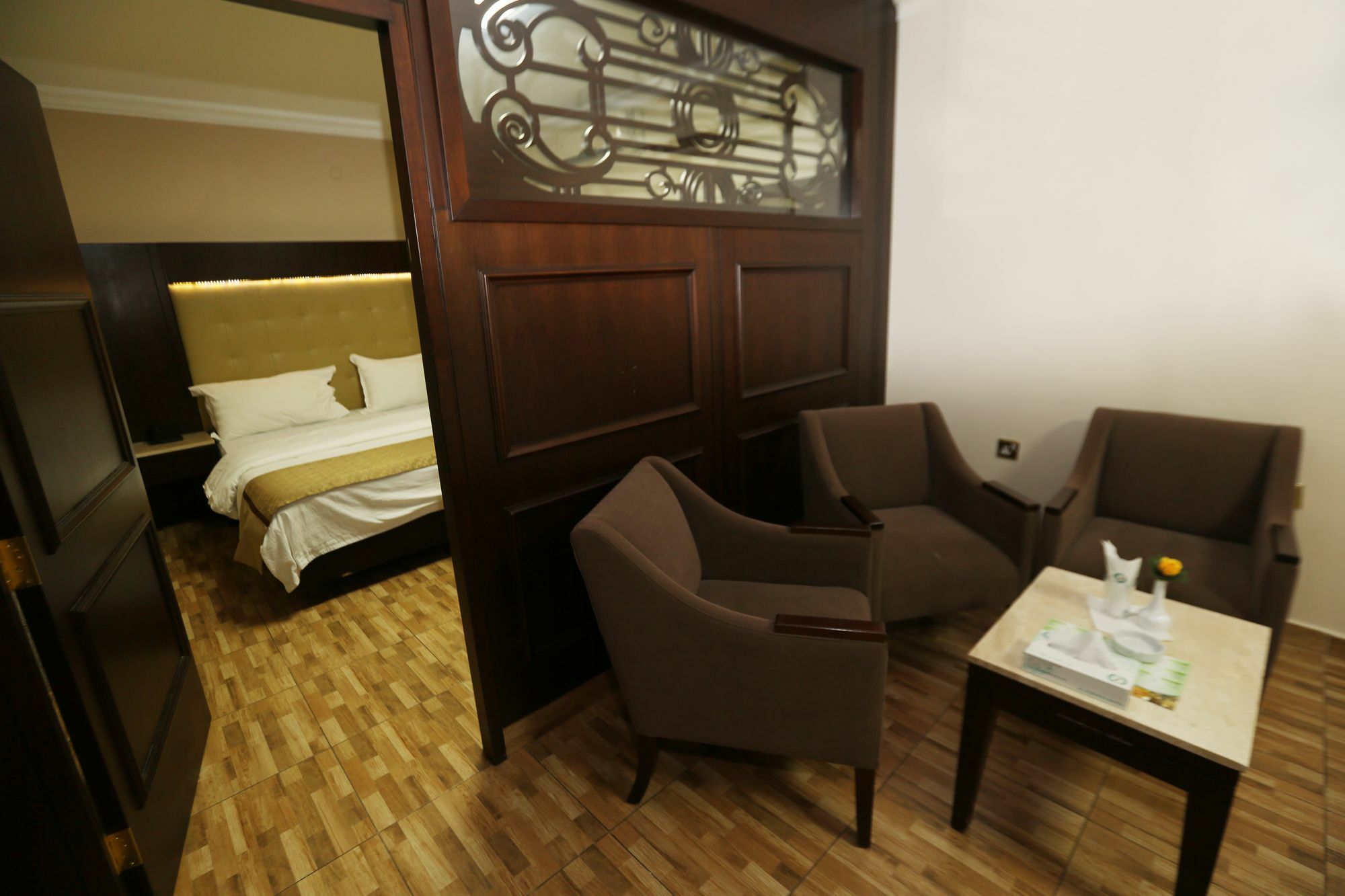 Al Zaitouna Hotel Акаба Экстерьер фото